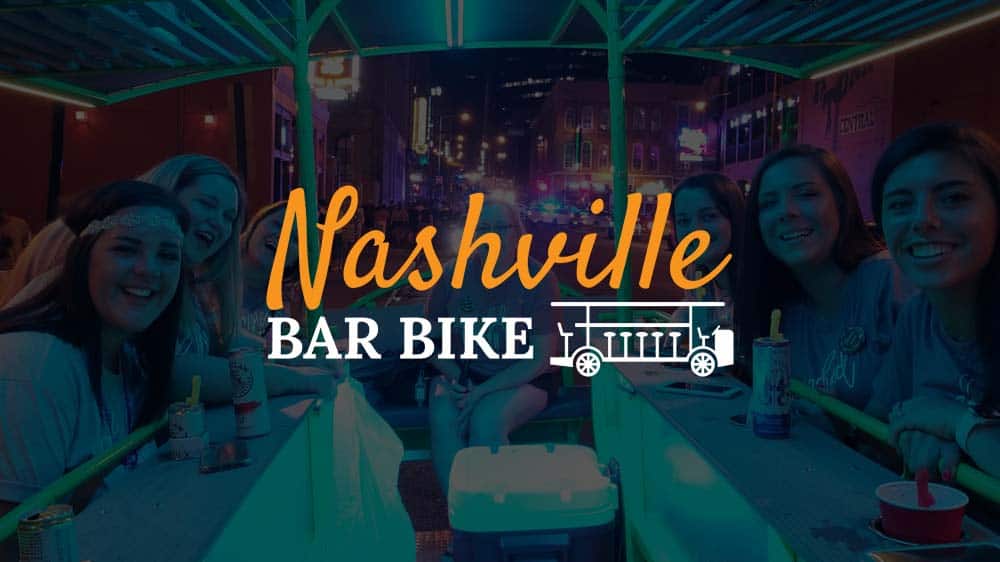 Nashville Bar Bike