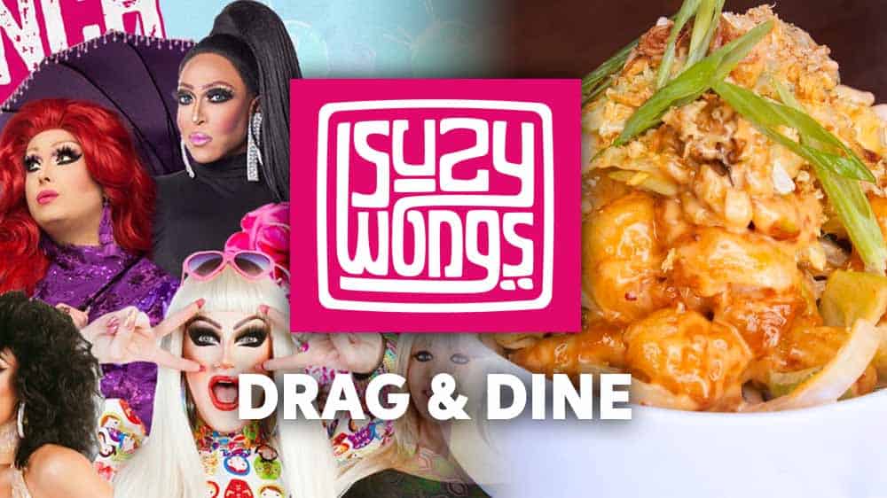 Nashville Bar Bike - Suzy Wong's House of Yum