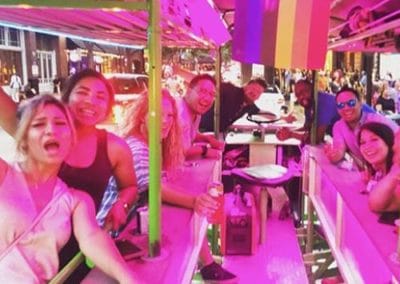 Nashville - Party Barge & Pedal Bike Tours