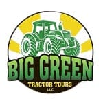 Big Green Tractor Tours - Transportainment Guide to Nashville