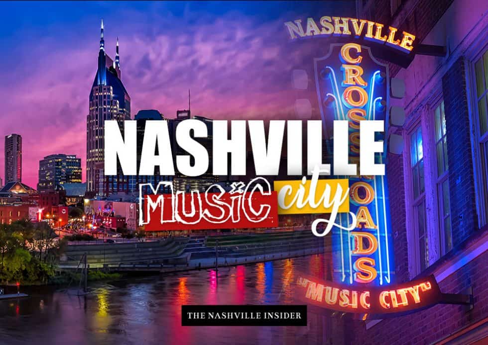 Nashville "Music City" The 1 Place for Rock'n Fun The Nashville