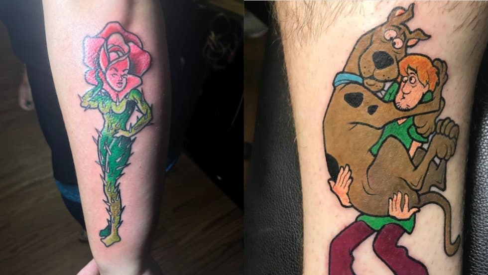 Mind Blowing Tattoo Shops in Nashville The Nashville Insider