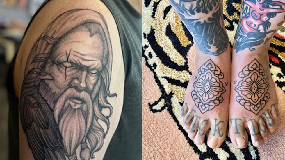 Mind Blowing Tattoo Shops in Nashville The Nashville Insider