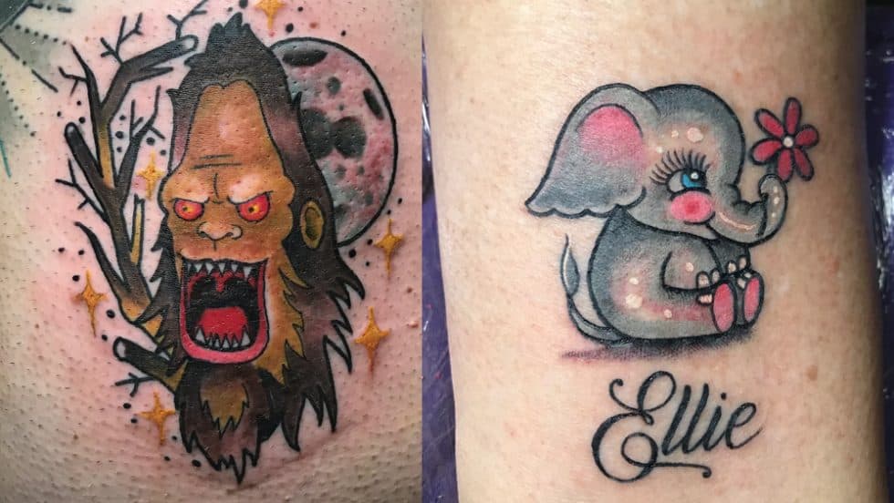 Mind Blowing Tattoo Shops in Nashville The Nashville Insider