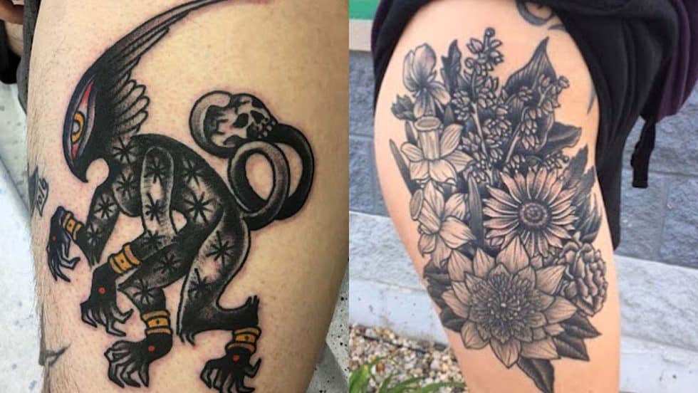 Mind Blowing Tattoo Shops in Nashville The Nashville Insider