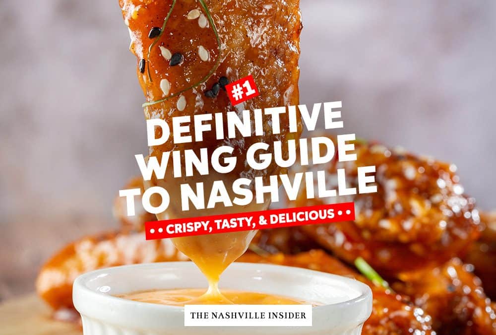 Best Chicken Wings in Nashville 2023