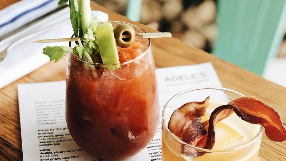 Best High End Bloody Mary Nashville