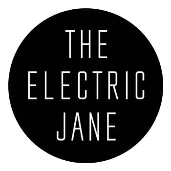 The Electric Jane Logo Nashville