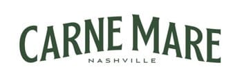 Carne Mare Logo Nashville