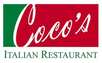 Coco’s West Italian Restaurant Logo Nashville