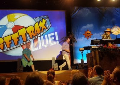 Date night improv at Belcourt Nashville