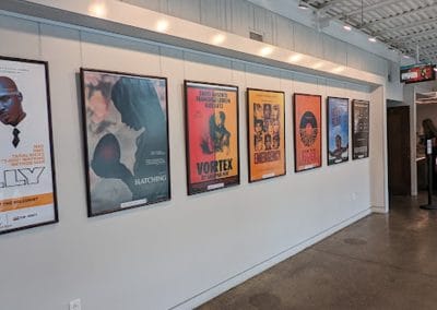 Modern Art Date at Belcourt Nashville