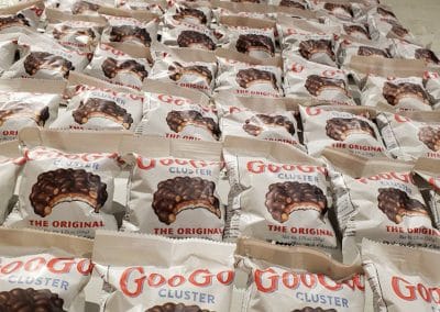 Tasty chocolate at Goo Goo Chocolate Co Nashville