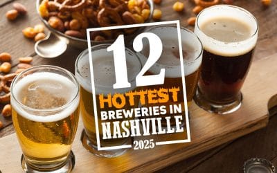 Brewery Guide to Nashville 2025 - Nashville Insider
