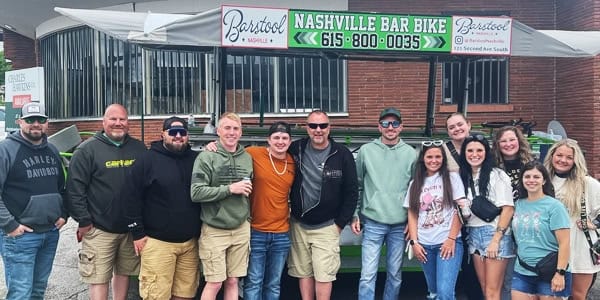 Company Outings in Nashville - Nashville Bar Bike Company Outings in Nashville - Nashville Bar Bike