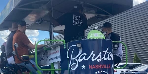 Party Bike Tour Routes in Nashville - Nashville Bar Bike Party Bike Tour Routes in Nashville - Nashville Bar Bike