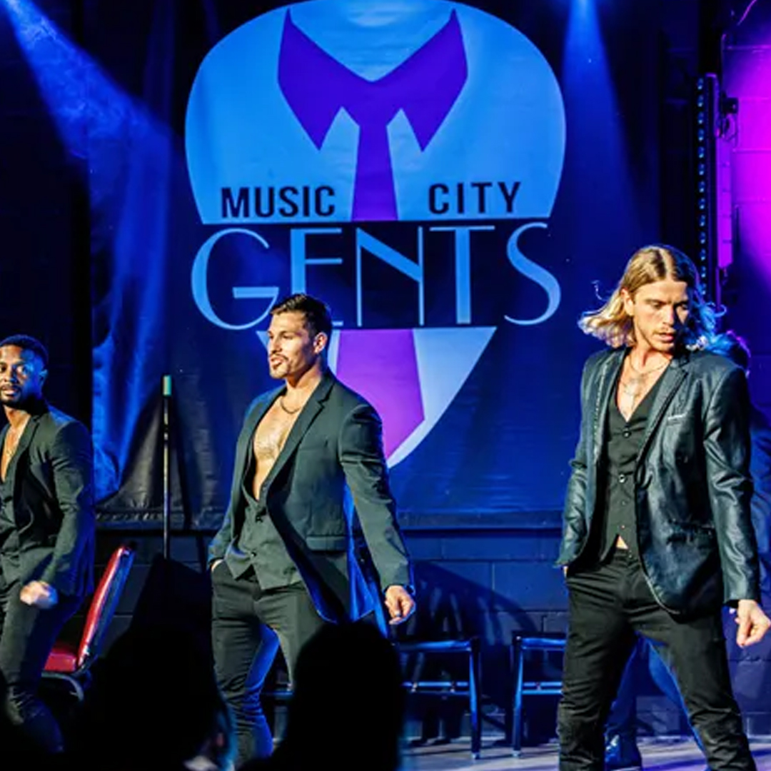 Music City Gents - Cowboy Burlesque